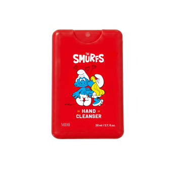 Hand Cleanser Red Crush X The Smurfs