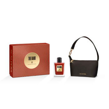 The Band Scalpers Studio for Her Eau de Parfum Estuche de regalo