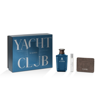 Yacht Club Eau de Parfum Estuche