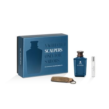 Yacht Club Eau de Parfum Estuche