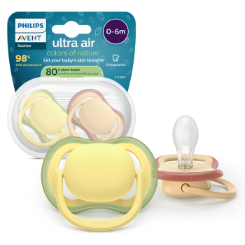 Chupete Ultra Air Neutral