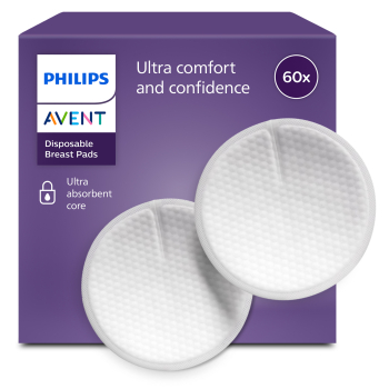 Discos Absorbentes Desechables Avent