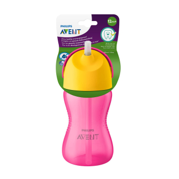  Avent Vasito con Pajita 