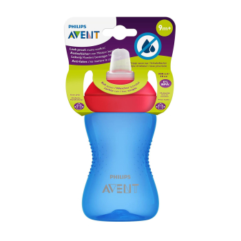  Avent Vaso con Boquilla Dura 