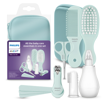 Avent cuidado e higiene del bebé set de regalo