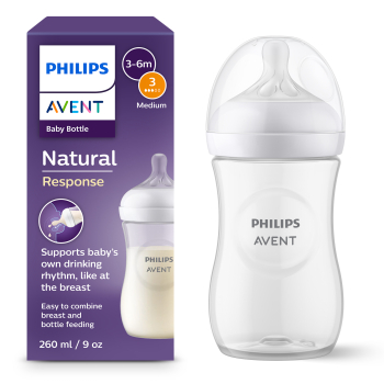  Avent Biberón Natural Response 