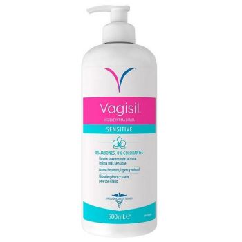 Higiene Íntima Diaria Sensitive