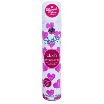 Champú en Seco Blush