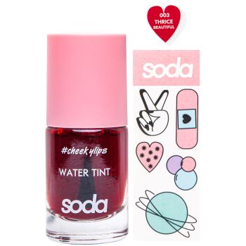 Water Tint Labios y Mejillas
