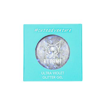 Kuromi & My Melody Glitter Gel