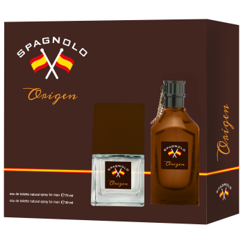 Estuche Origen Eau de Toilette