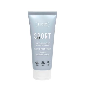 Sport Crema de Manos y Pies
