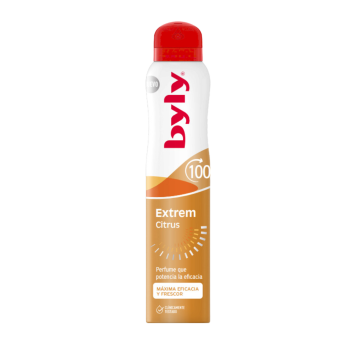 Desodorante Spray Extrem Citrus