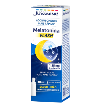 Melatonina Flash Spray Melatonina Flash Spray