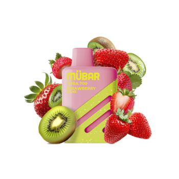 Vaper Desechable Kuba 700 Strawberry Kiwi