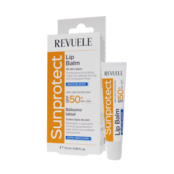 Sunprotect Lip Balm Moisture SPF50+