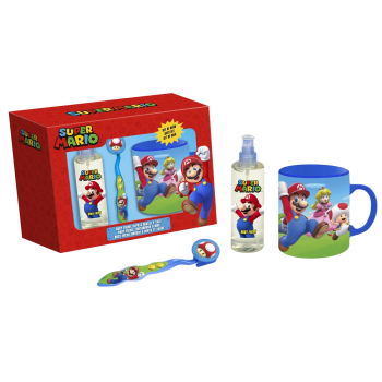 Estuche Super Mario Bros Eau de Toilette