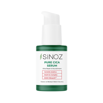 Serum Pure Cica Nutritivo y Reparador Serum Pure Cica Nutritivo y Reparador