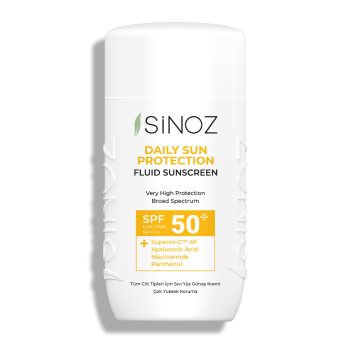 Protector Solar Daily Sun SPF50+