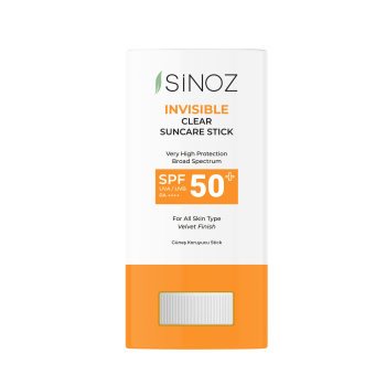 Protector Solar Stick Invisible SPF50+