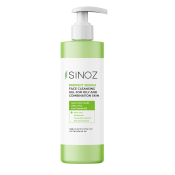 Gel Limpiador Facial Piel Grasa y Mixta Gel Limpiador Facial Piel Grasa y Mixta