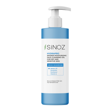 Gel Limpiador Facial Hydrapro Piel Seca y Sensible Gel Limpiador Facial Hydrapro Piel Seca y Sensible
