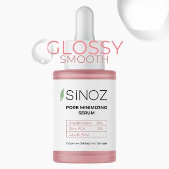 Serum Niacinamida & Zinc Control del Acné Serum Niacinamida & Zinc Control del Acné
