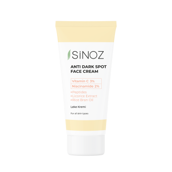 Crema Facial Antimanchas Vitamina C y Niacinamida