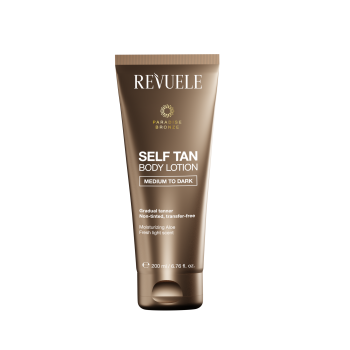 Loción Corporal Autobronceadora Self Tan