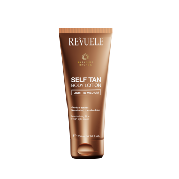 Loción Corporal Autobronceadora Self Tan