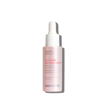 Skin Glow [BEYOND-C SERUM] Concentrado Revitalizante