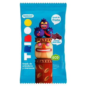 Triboo Snack de Arándanos Ecológico