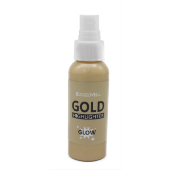 Spray Gold Highlighter Iluminador