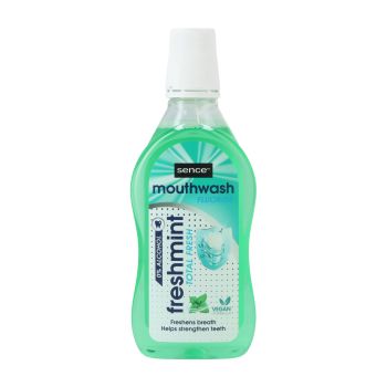 Enjuague Bucal Fresco Freshmint