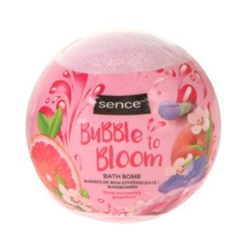 Bomba de Baño to Bloom
