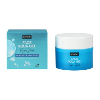 Hydro Shock Gel Facial de Agua