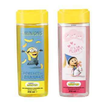 Minions Champú & Gel 2en1