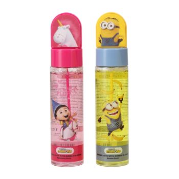 Minions Baño de Burbujas