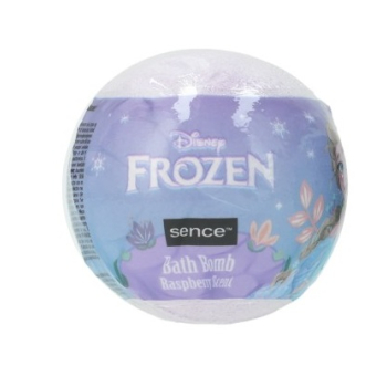 Bomba de Baño Frozen