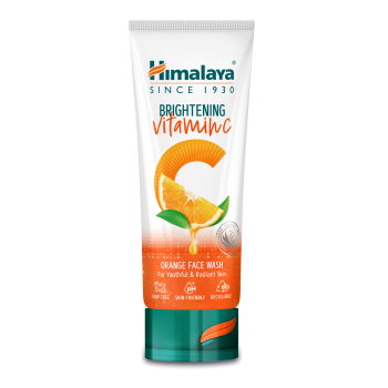 Limpiador Facial Vitamina C Naranja