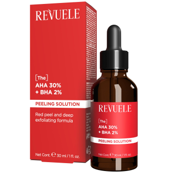 Serum The Peeling Solution AHA + BHA
