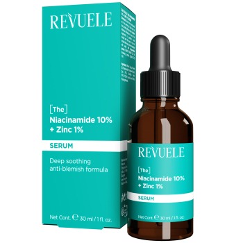 Serum The Niacinamide + Zinc