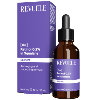 Serum The Retinol In Squalane