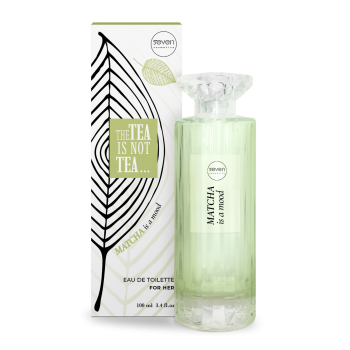 The Tea Is Not Tea Matcha Is a Mood Eau de Toilette