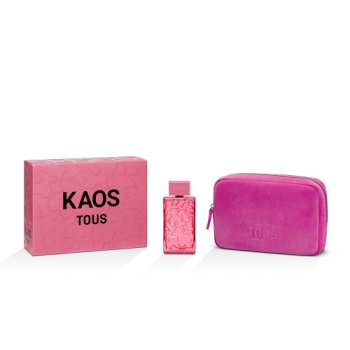 Kaos Eau de Parfum Estuche de Regalo