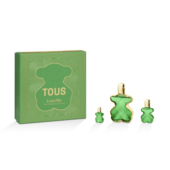 Estuche LoveMe The Emerald Elixir Parfum