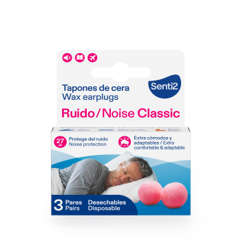 Tapones Oidos Cera