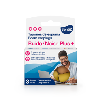 Tapones de Espuma para Oídos