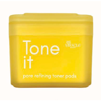 Toner Pads Pore Refining