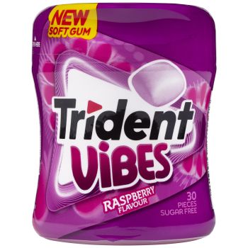 Vibes Pastilhas de Framboesa